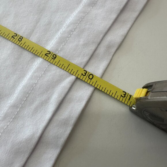 True Religion Brand Designer Jeans Graphic White T-shirt 2XL - Picture 8 of 8